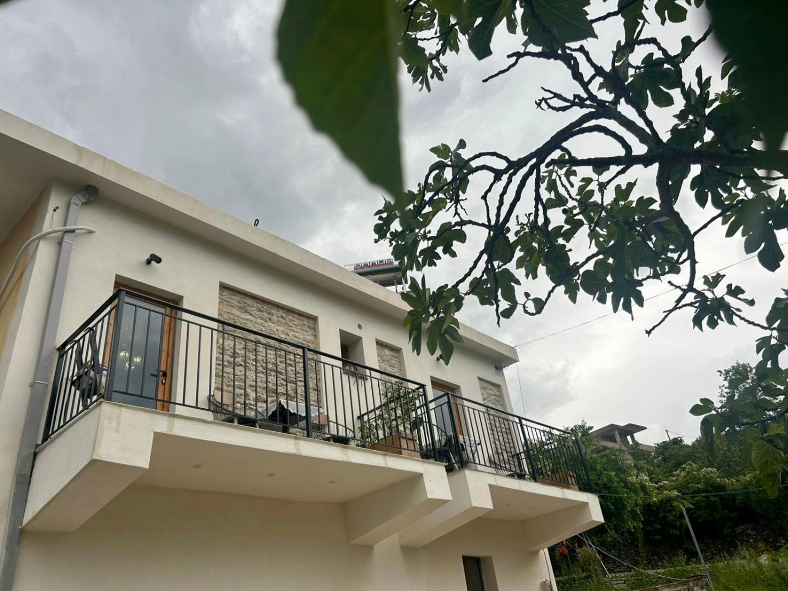 Guest House Lengo Gjirokastër 外观 照片